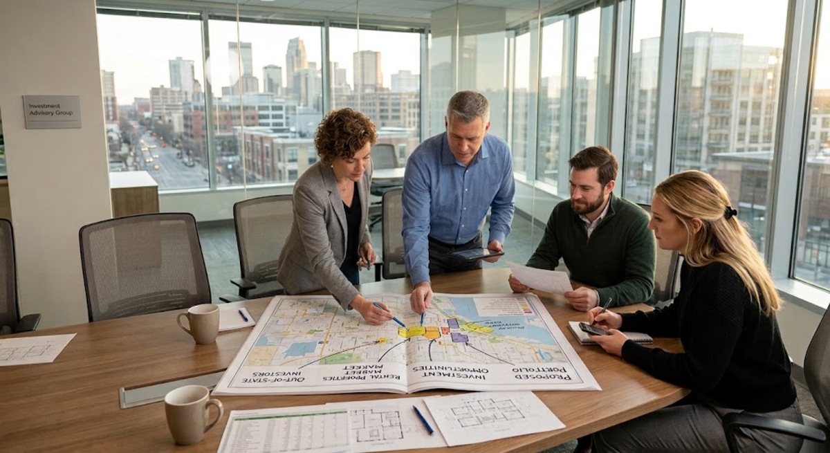 Out-of-State Capital Finds Room to Grow in Manchester's Rental Scene